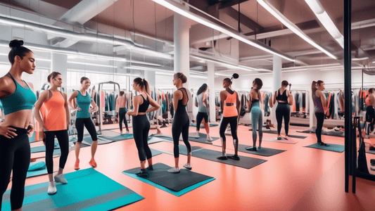 Top Tips for Choosing the Best Workout Clothes - SKIP - She Keeps It Peachy