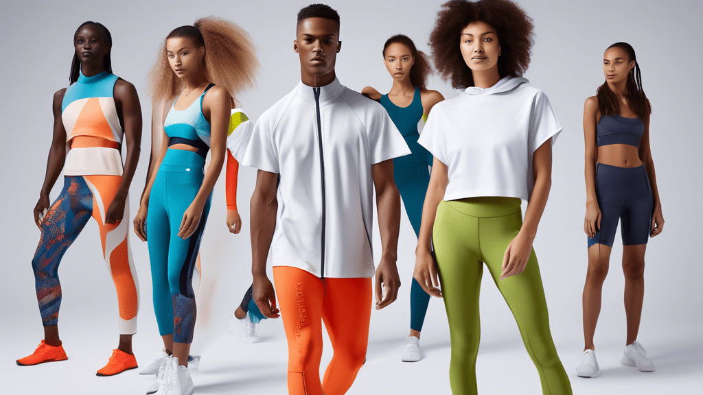 Top Trends in Activewear for 2024 - SKIP - She Keeps It Peachy