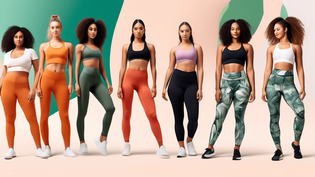 Top Trends in Activewear Leggings for 2023 - SKIP - She Keeps It Peachy