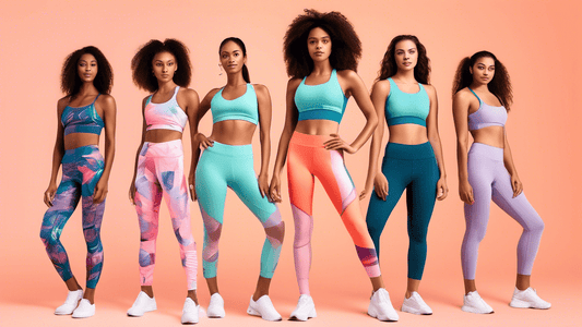 Top Trends in Activewear Sets for 2023 - SKIP - She Keeps It Peachy