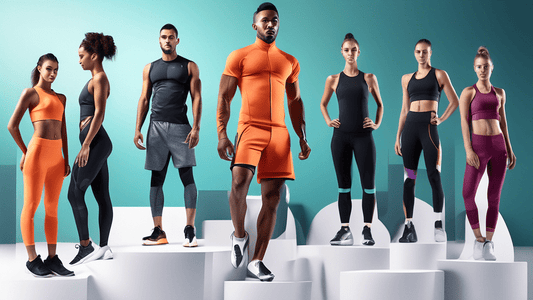 Top Trends in Athletic Apparel for 2023 - SKIP - She Keeps It Peachy