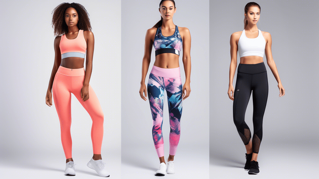 Top Trends in Athletic Wear for Women - SKIP - She Keeps It Peachy