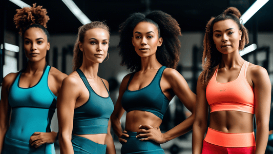 Top Trends in Fitness Clothing for 2023 - SKIP - She Keeps It Peachy