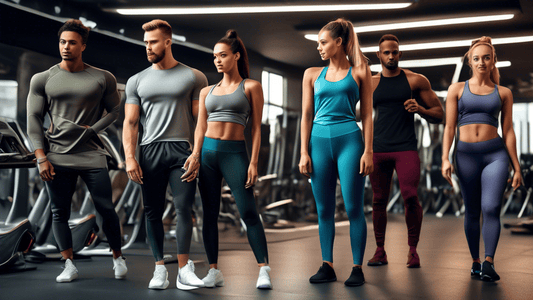 Top Trends in Gym Clothes UK: What to Wear for Your Workout - SKIP - She Keeps It Peachy