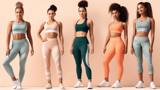 Top Trends in Gym Outfits for 2023 - SKIP - She Keeps It Peachy