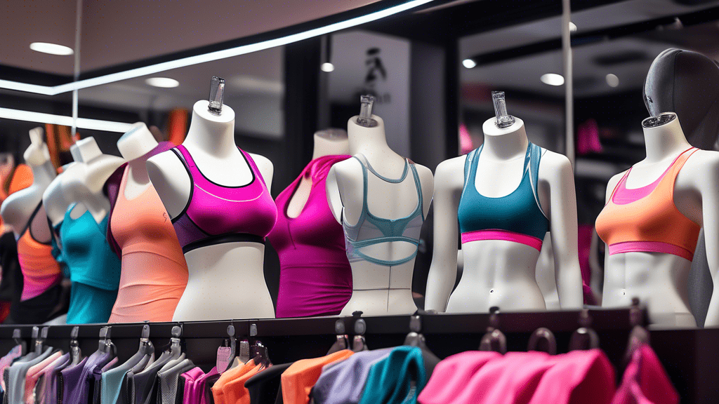 Top Trends in Sexy Sports Bras for Active Women - SKIP - She Keeps It Peachy