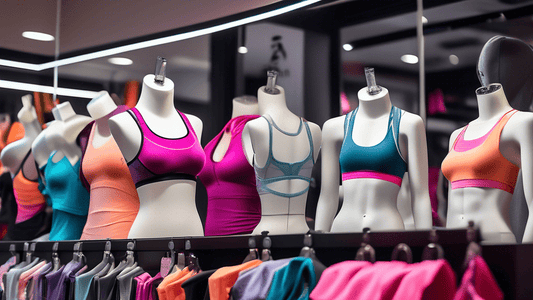 Top Trends in Sexy Sports Bras for Active Women - SKIP - She Keeps It Peachy