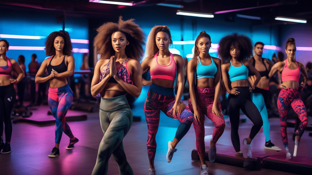 Top Trends in Sexy Workout Clothes for 2024 - SKIP - She Keeps It Peachy