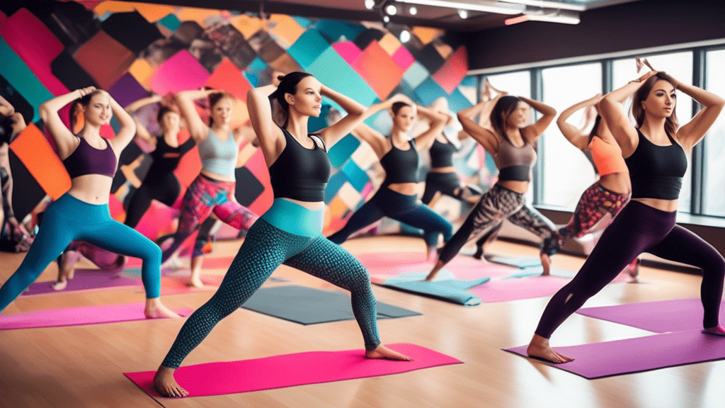 Top Trends in Sexy Yoga Pants for Fitness Enthusiasts - SKIP - She Keeps It Peachy