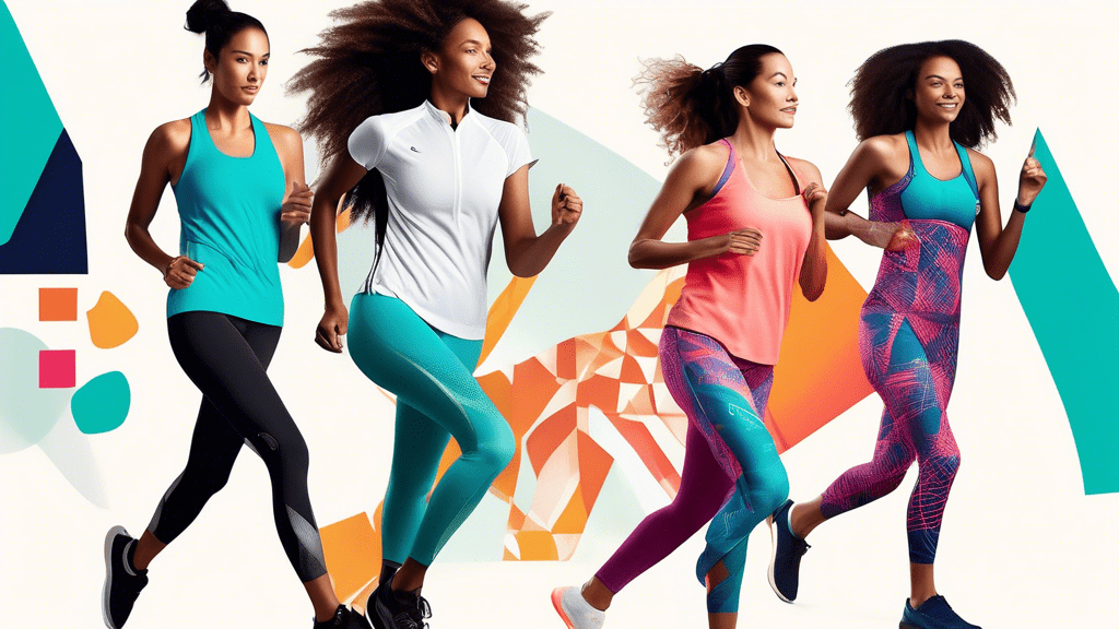 Top Trends in Sports Wear for Active Lifestyles - SKIP - She Keeps It Peachy