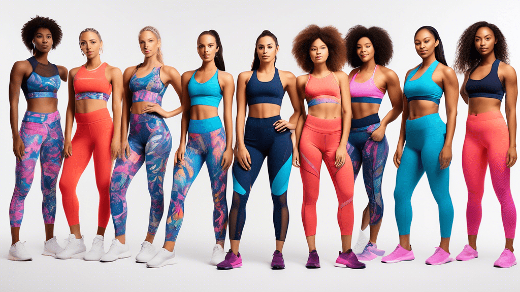 Top Trends in Women's Gym Wear for 2024 - SKIP - She Keeps It Peachy