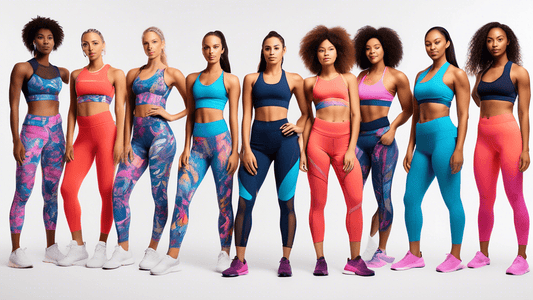 Top Trends in Women's Gym Wear for 2024 - SKIP - She Keeps It Peachy