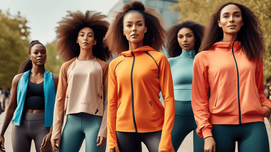 Top Trends in Women's Sportswear for 2023 - SKIP - She Keeps It Peachy