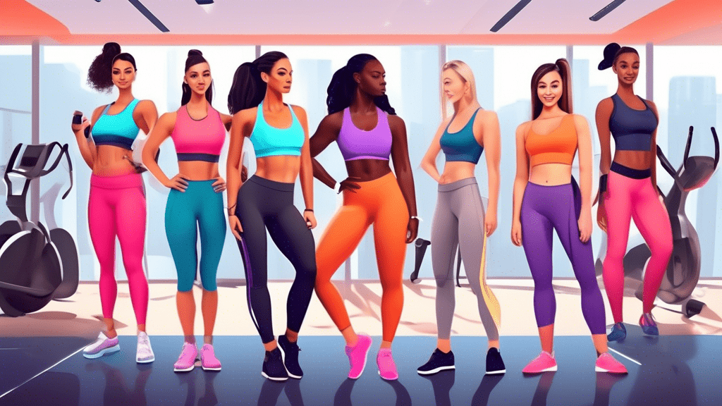 Top Trends in Workout Outfits for Every Fitness Enthusiast - SKIP - She Keeps It Peachy
