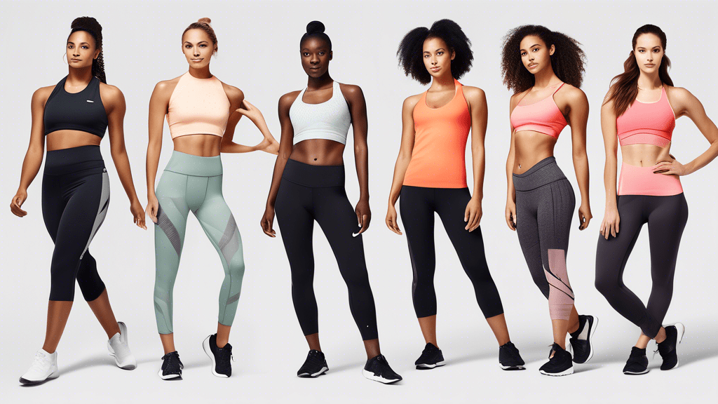 Top Workout Clothing Brands for Every Fitness Enthusiast - SKIP - She Keeps It Peachy