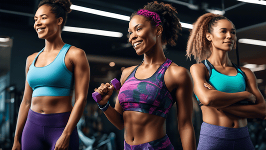 Top Workout Gear for Women: Must-Have Essentials for Every Fitness Enthusiast - SKIP - She Keeps It Peachy