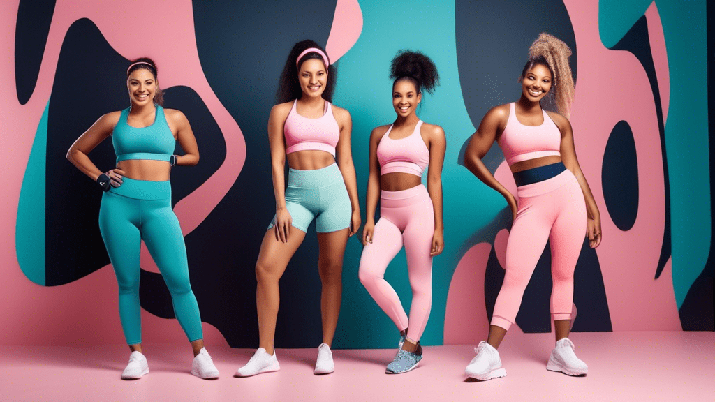 Trendy and Cute Gym Clothes for Every Workout - SKIP - She Keeps It Peachy