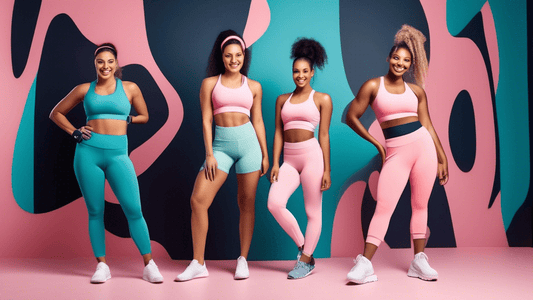 Trendy and Cute Gym Clothes for Every Workout - SKIP - She Keeps It Peachy