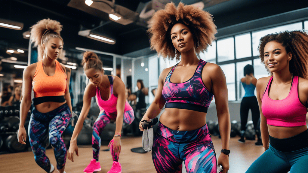 Trendy and Functional Ladies Gym Wear for Every Workout - SKIP - She Keeps It Peachy