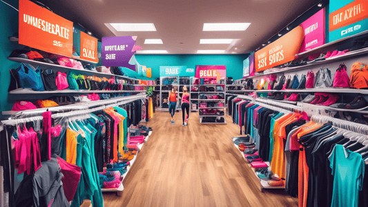 Unbeatable Deals: Massive Activewear Sale Now On! - SKIP - She Keeps It Peachy