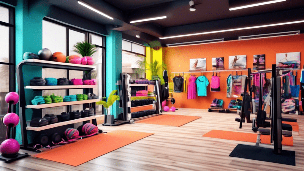 Where to Find Stylish and Cheap Gym Clothes - SKIP - She Keeps It Peachy