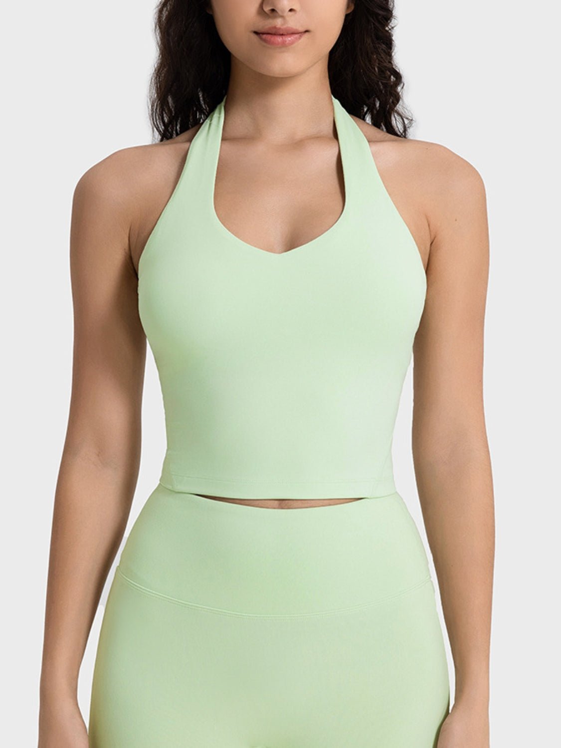 Cropped Sport Tank - SKIP - She Keeps It Peachy
