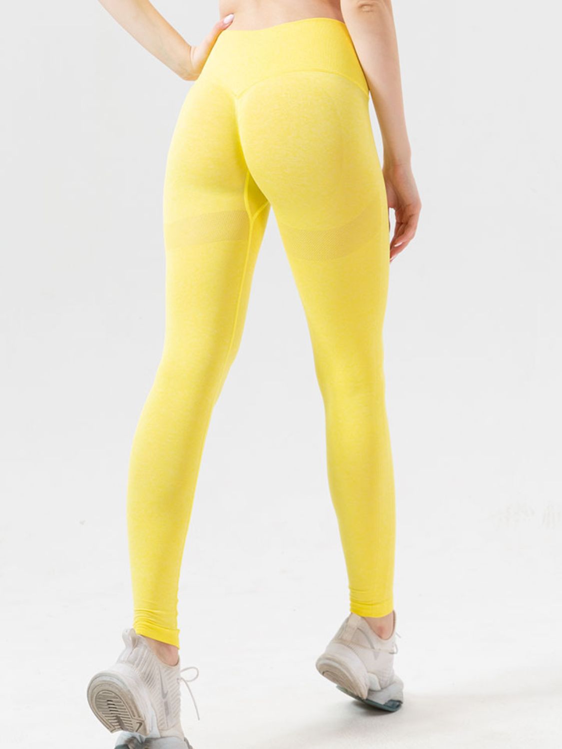 High Waist Leggings - SKIP - She Keeps It Peachy