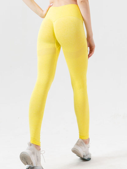 High Waist Leggings - SKIP - She Keeps It Peachy