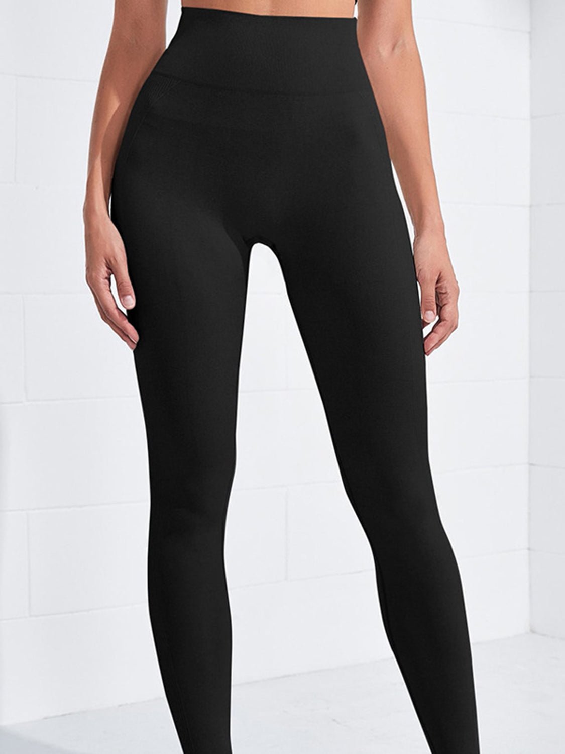 High Waist Leggings - SKIP - She Keeps It Peachy