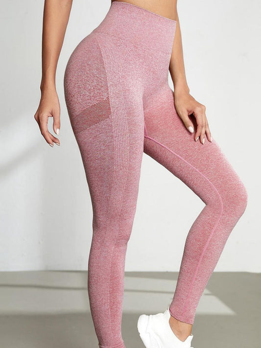 High Waist Leggings - SKIP - She Keeps It Peachy