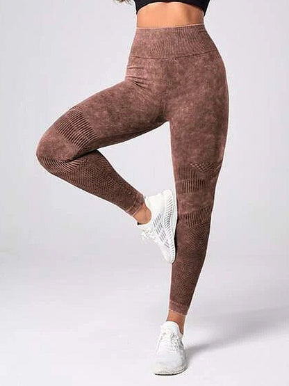 High Waist Pants - SKIP - She Keeps It Peachy