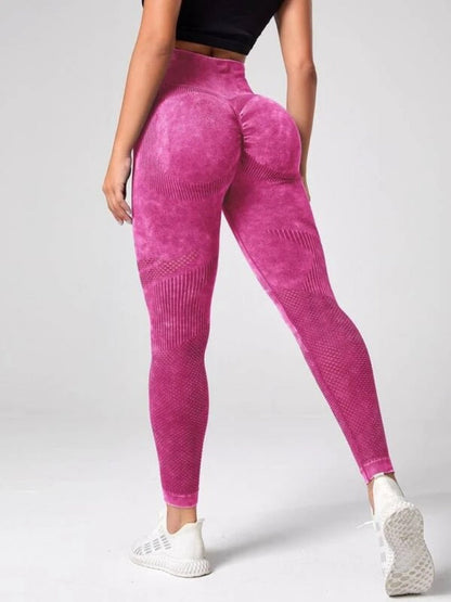 High Waist Pants - SKIP - She Keeps It Peachy