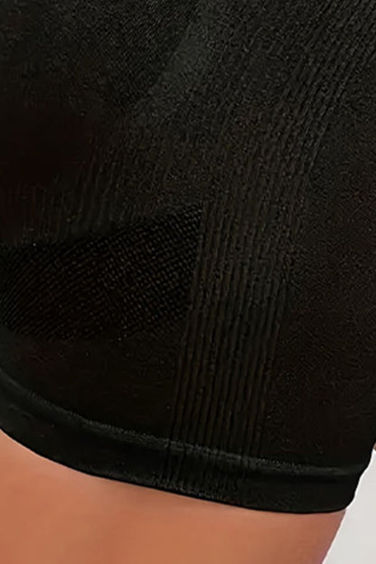 High Waist Shorts - SKIP - She Keeps It Peachy