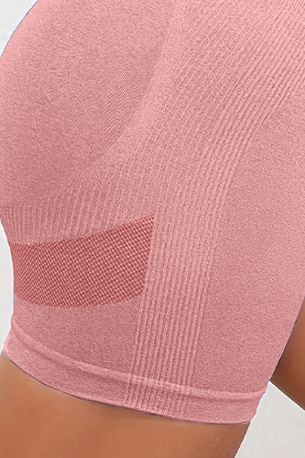 High Waist Shorts - SKIP - She Keeps It Peachy