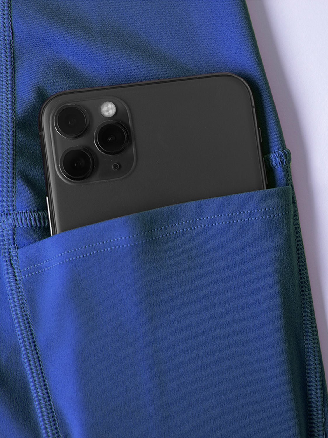 Pocketed High Waist Shorts - SKIP - She Keeps It Peachy