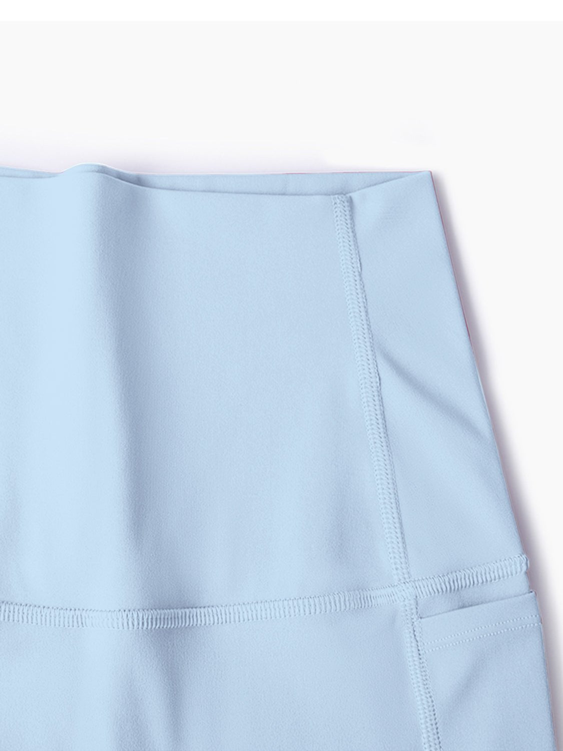 Pocketed High Waist Shorts - SKIP - She Keeps It Peachy