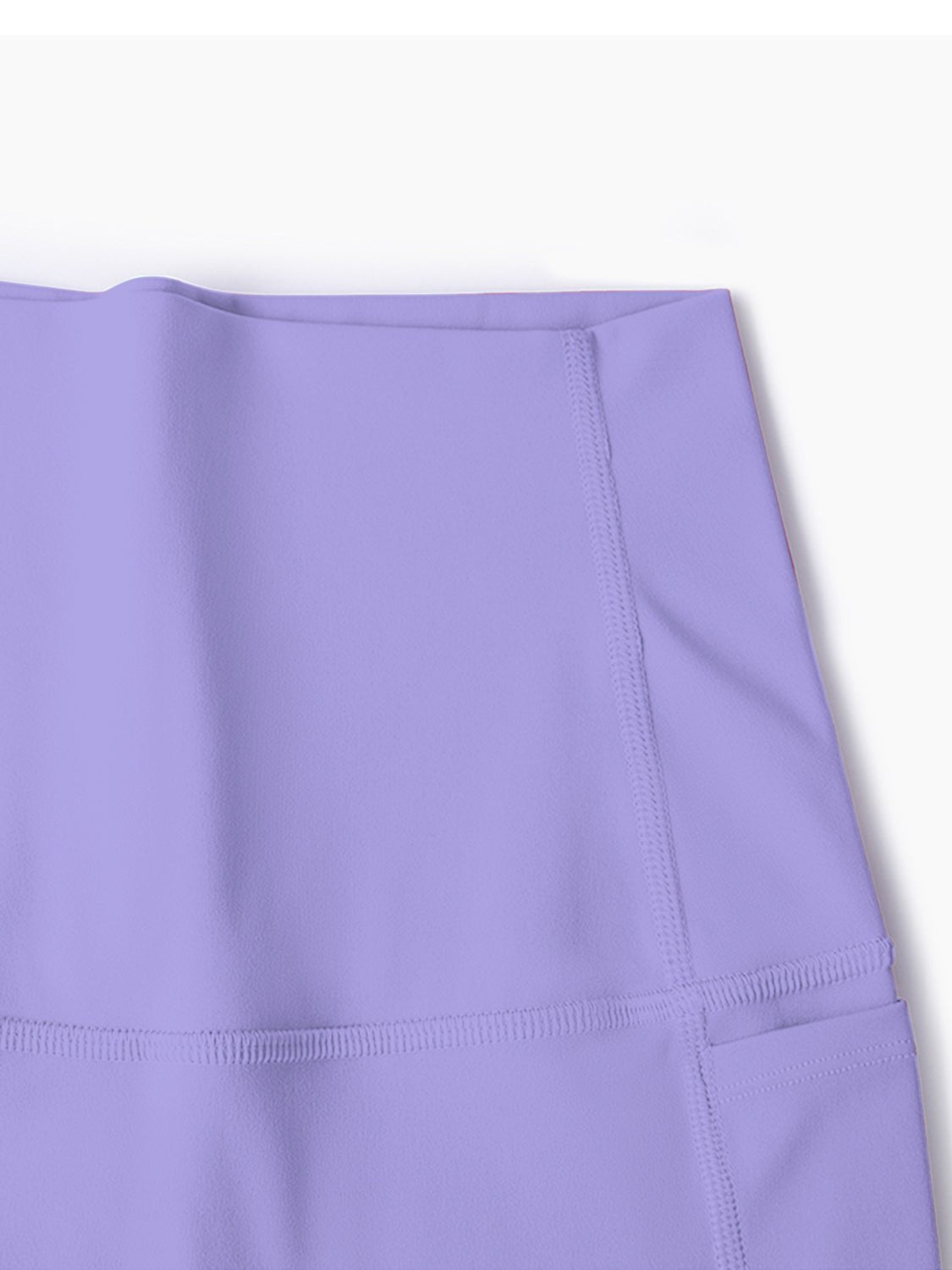 Pocketed High Waist Shorts - SKIP - She Keeps It Peachy