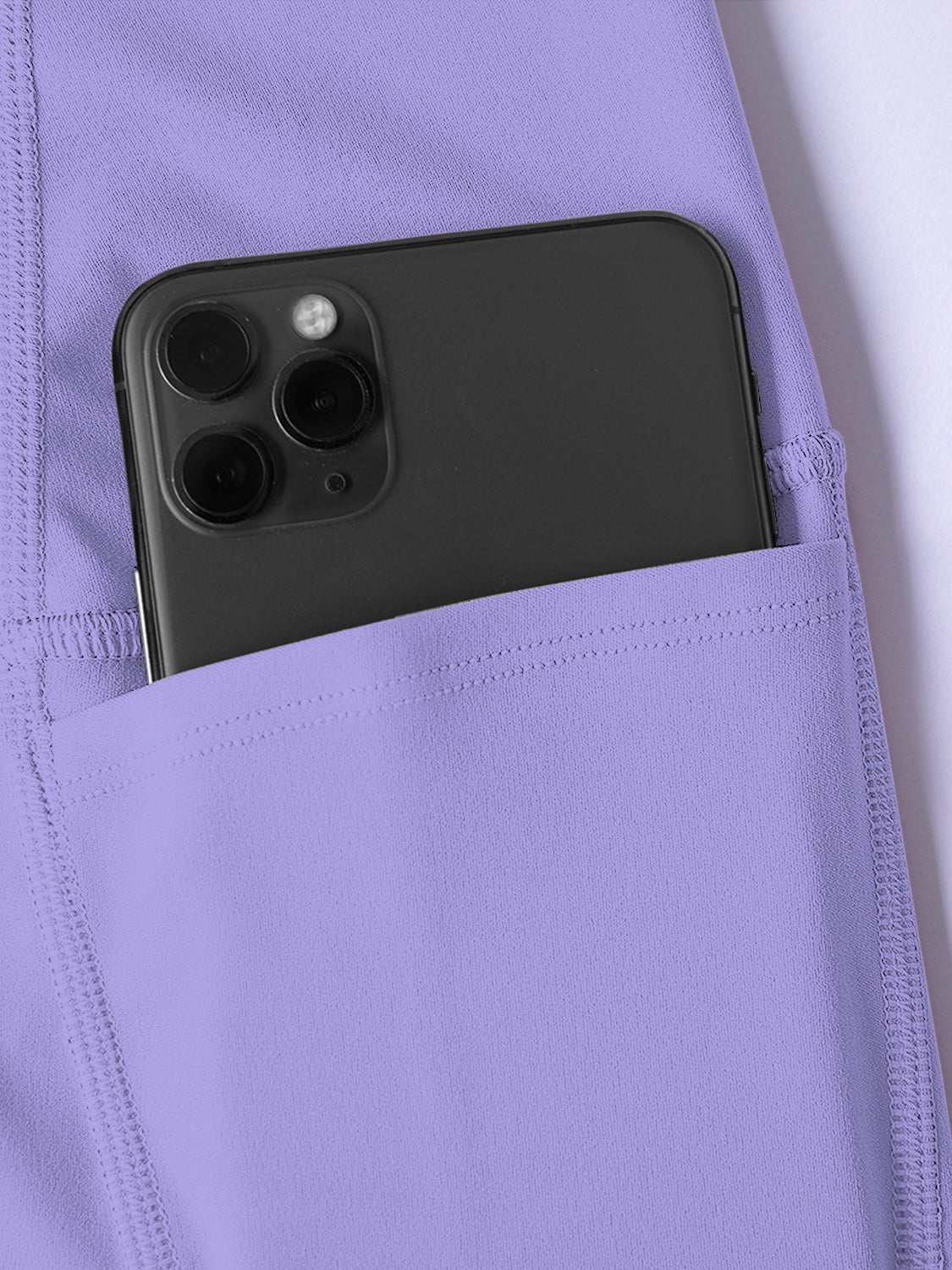 Pocketed High Waist Shorts - SKIP - She Keeps It Peachy