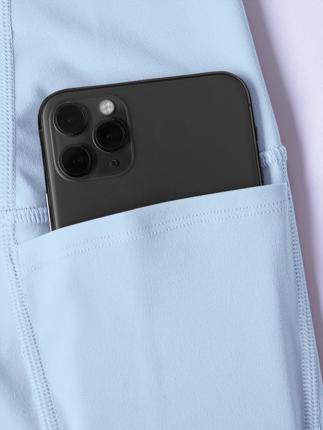 Pocketed High Waist Shorts - SKIP - She Keeps It Peachy