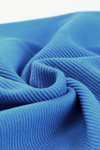 Round Neck Long Sleeve Top - SKIP - She Keeps It Peachy