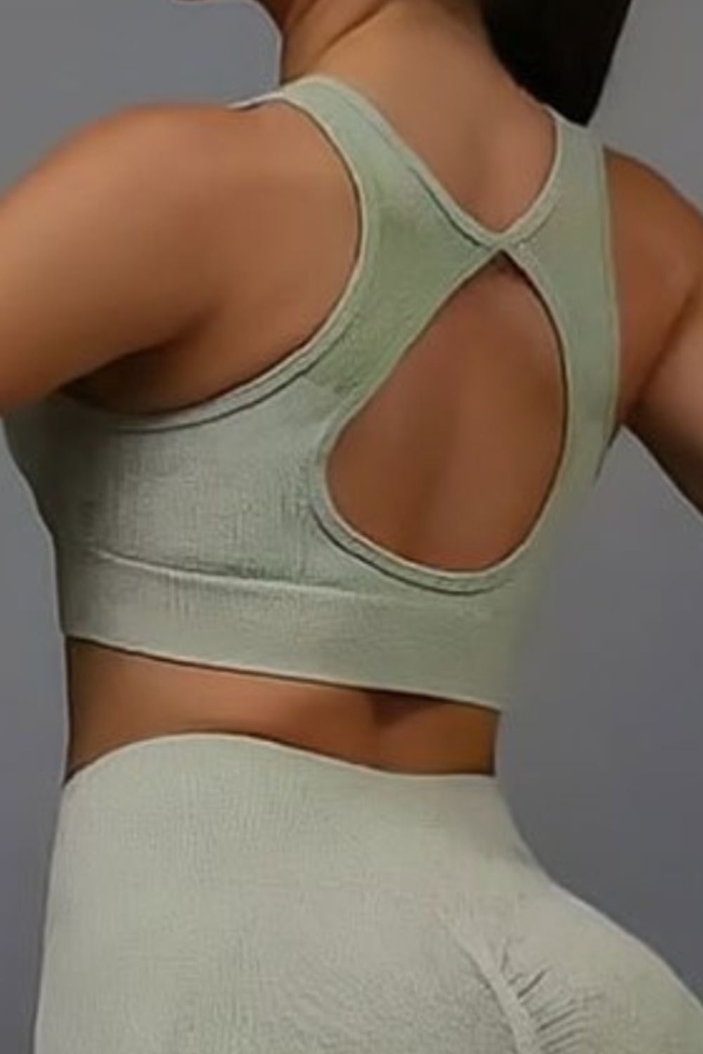 Scoop Neck Tank and Shorts Set - SKIP - She Keeps It Peachy