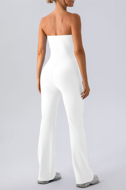 Sleeveless Straight Bodysuit - SKIP - She Keeps It Peachy