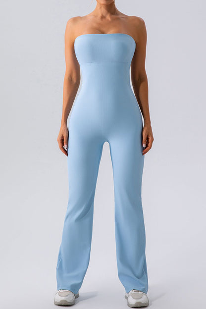 Sleeveless Straight Bodysuit - SKIP - She Keeps It Peachy