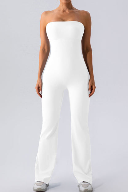 Sleeveless Straight Bodysuit - SKIP - She Keeps It Peachy