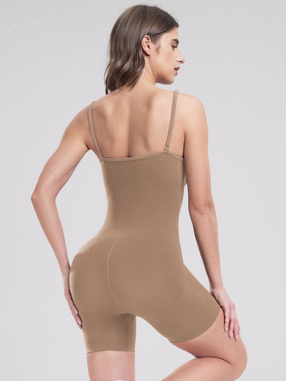 Spaghetti Strap Romper - SKIP - She Keeps It Peachy